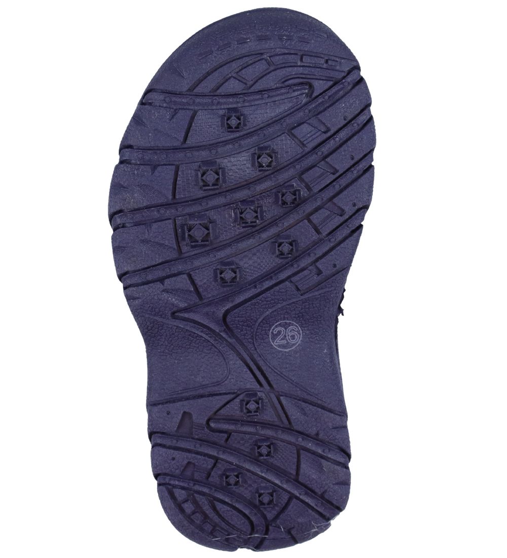 Bisgaard Sandals - Nico - Navy