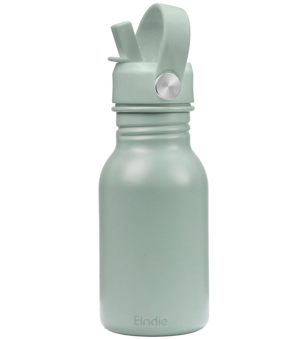 Elodie Details Water Bottle - 350 mL - Pebble Green