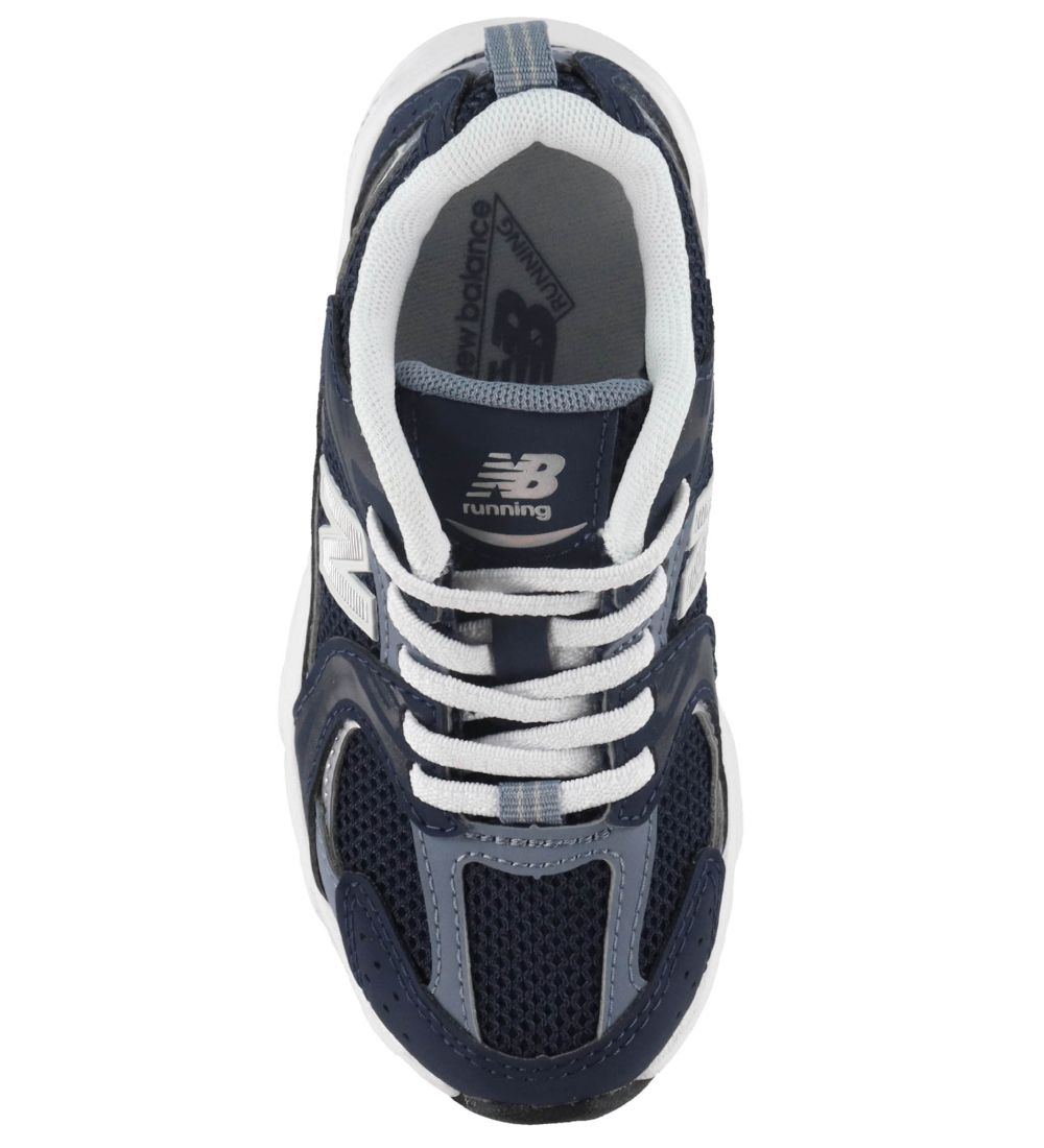 Baskets New Balance - 530- Marine/Argent
