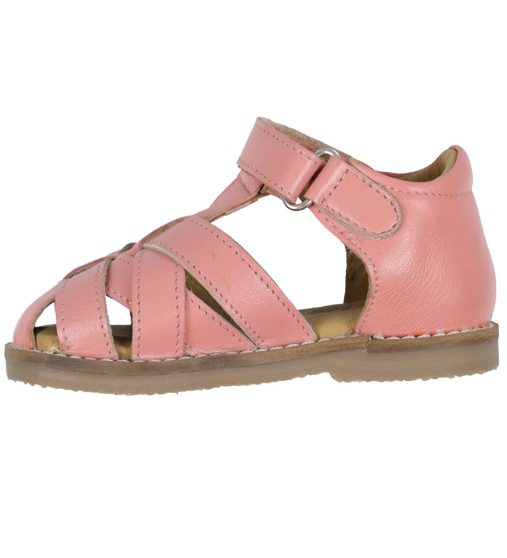 Petit by Sofie Schnoor Sandalar - Dark Rose