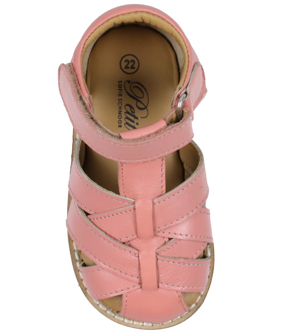 Petit by Sofie Schnoor Sandalar - Dark Rose