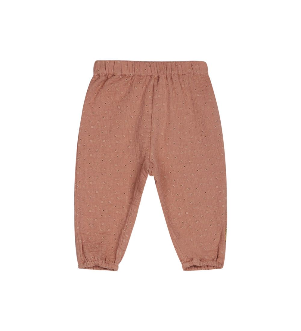 Hust and Claire Trousers - Telma - Sunburn