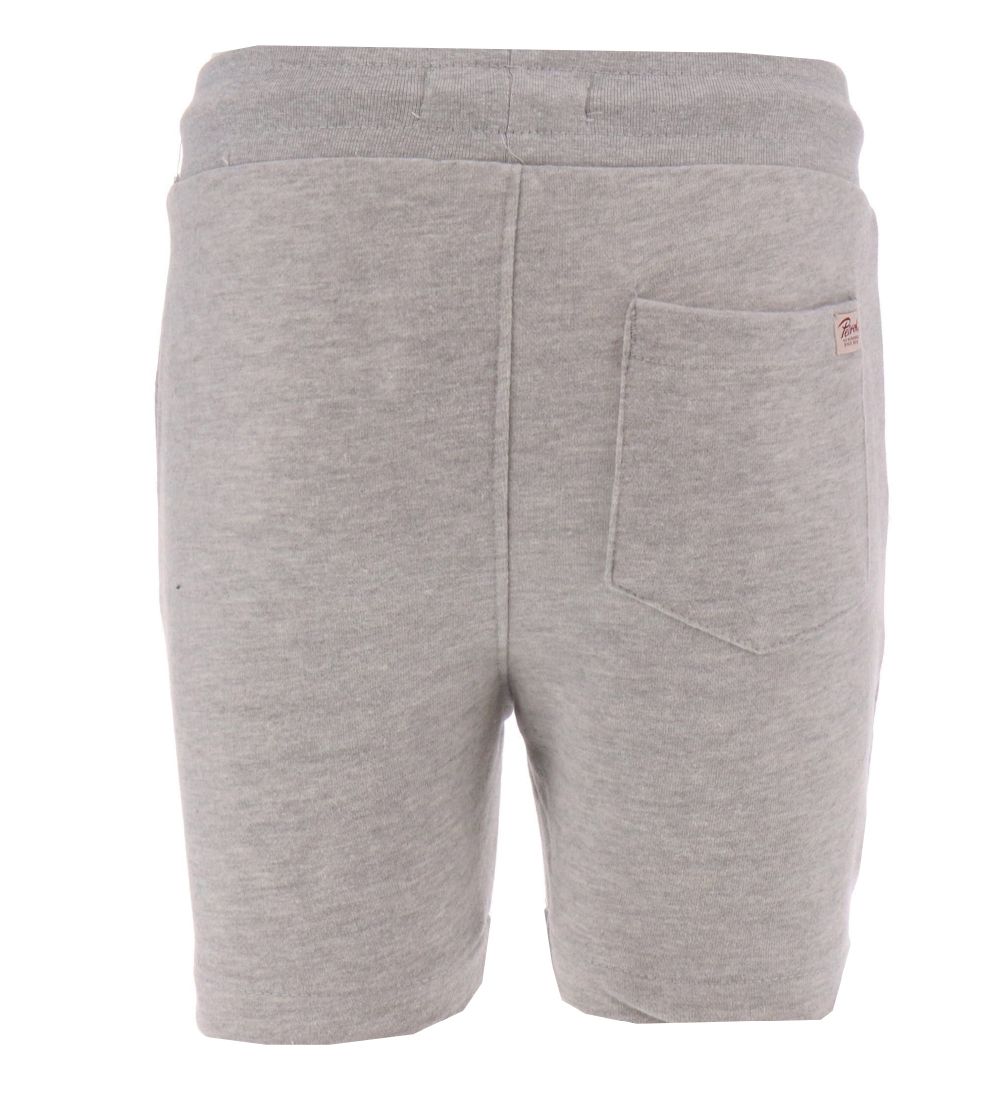 Petrol Industries Sweat Shorts - Jogging - Metal Melee
