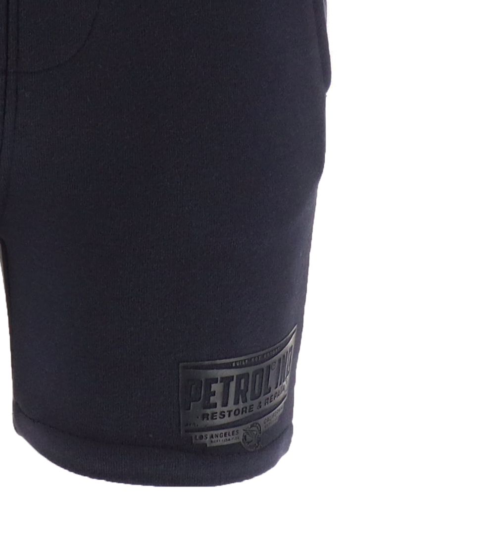 Petrol Industries Sweat Shorts - Jogging - Midnight Navy