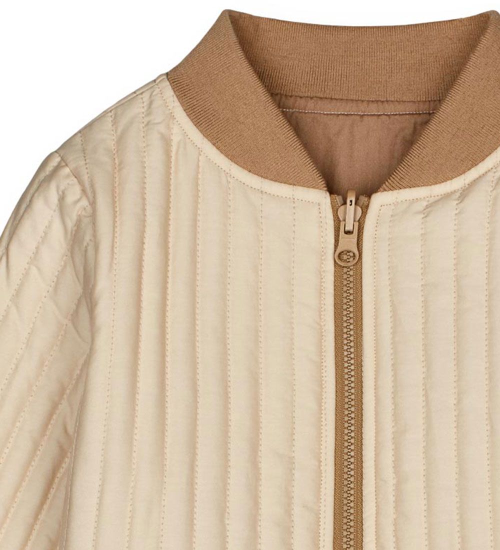 Fliink Jacket - Reversible - Kota - Tiger's Eye/Sandshell