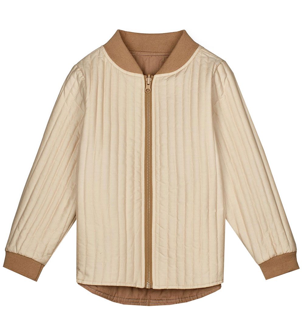 Fliink Jacket - Reversible - Kota - Tiger's Eye/Sandshell