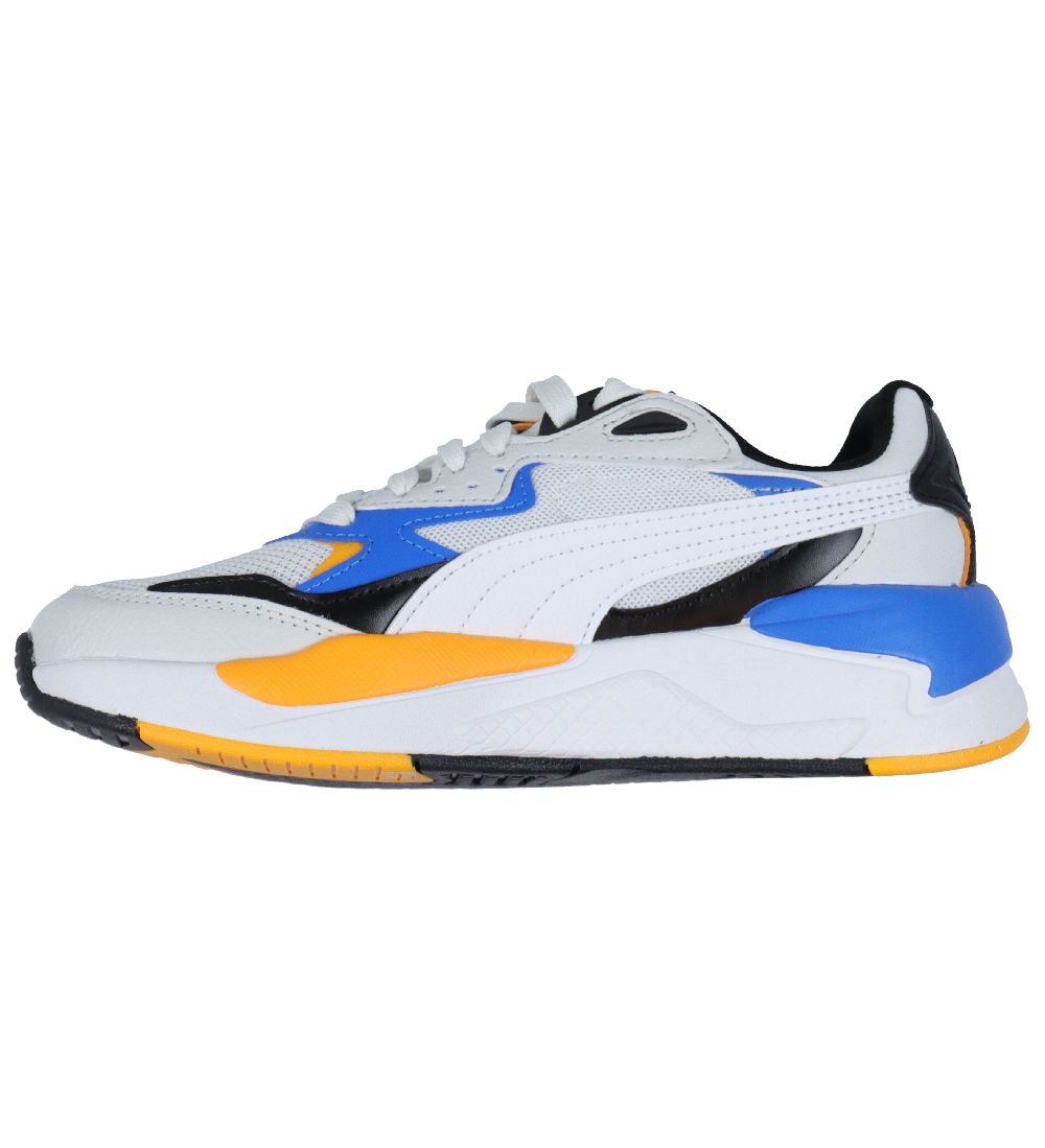 Puma Sneakers - X-Ray Speed Jr. - Feather Grey/White