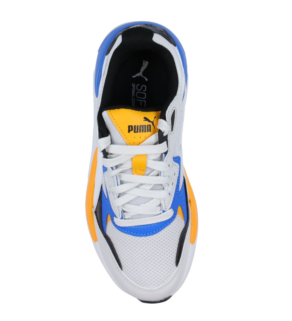 Puma Sneakers - X-Ray Speed Jr. - Feather Grey/White