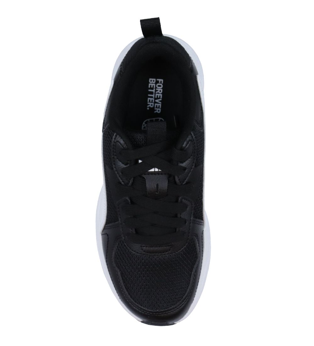 Puma Lenkkarit - Trinity Lite Jr. - Musta/Valkoinen