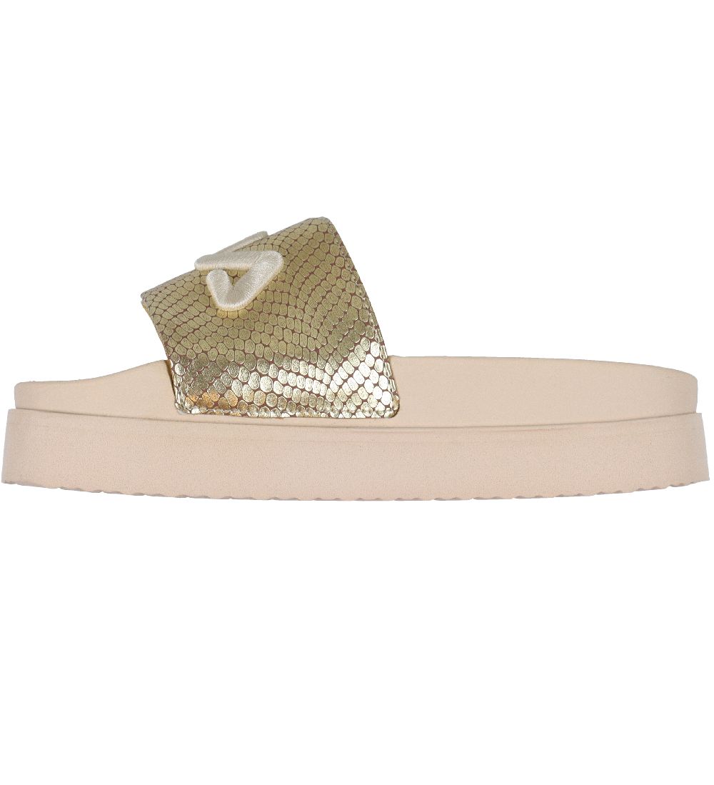 Fila Flip Flops - Morro Bay Zeppa F - Vanilla Cream