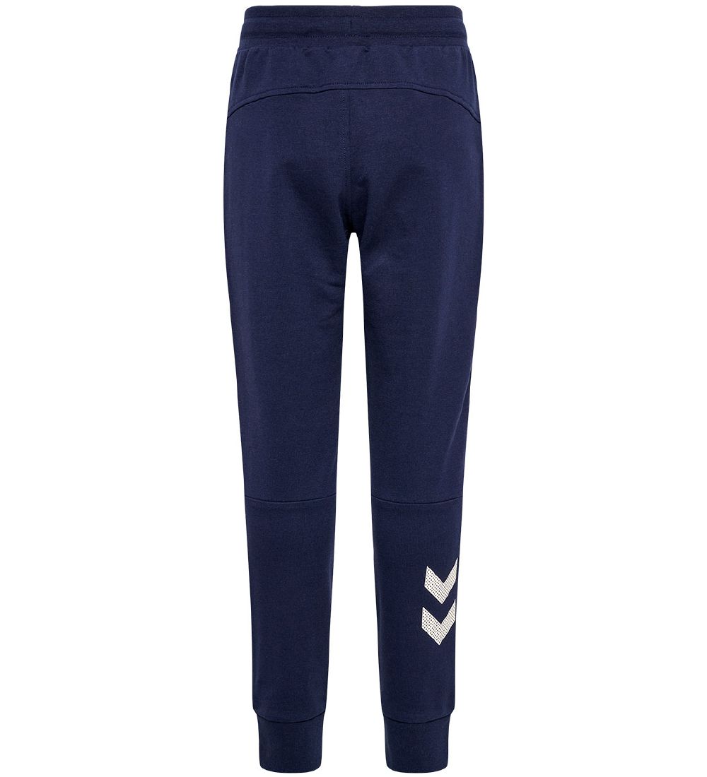 Hummel Trousers - hmlEddy - Black Iris