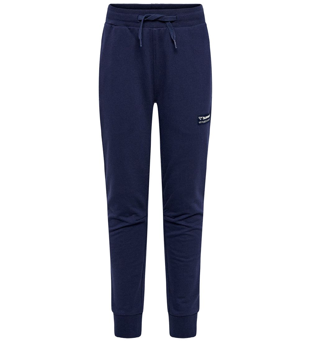 Hummel Trousers - hmlEddy - Black Iris