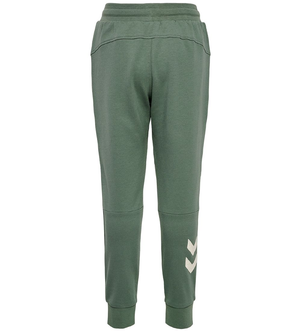 Hummel Trousers - hmlEddy - Laurel Wreath