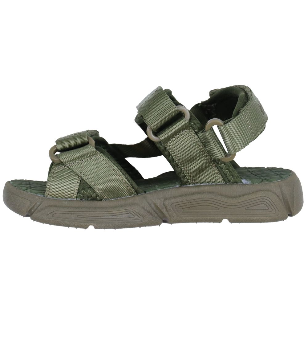 Bisgaard Sandals - Louis - Army