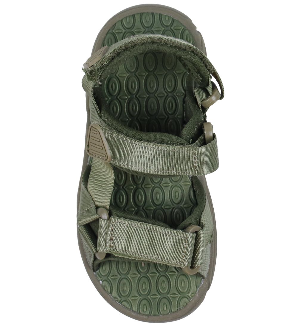 Bisgaard Sandals - Louis - Army
