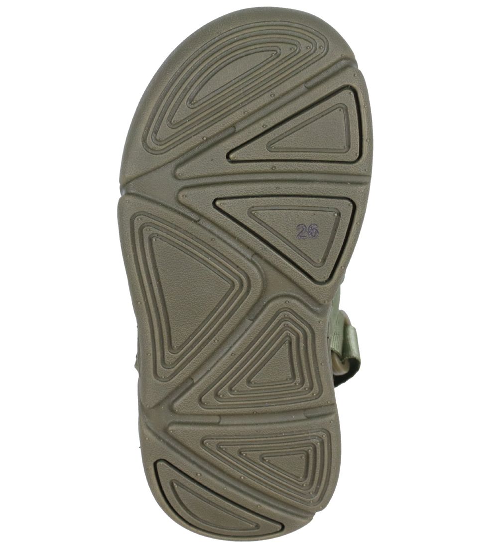 Bisgaard Sandals - Louis - Army
