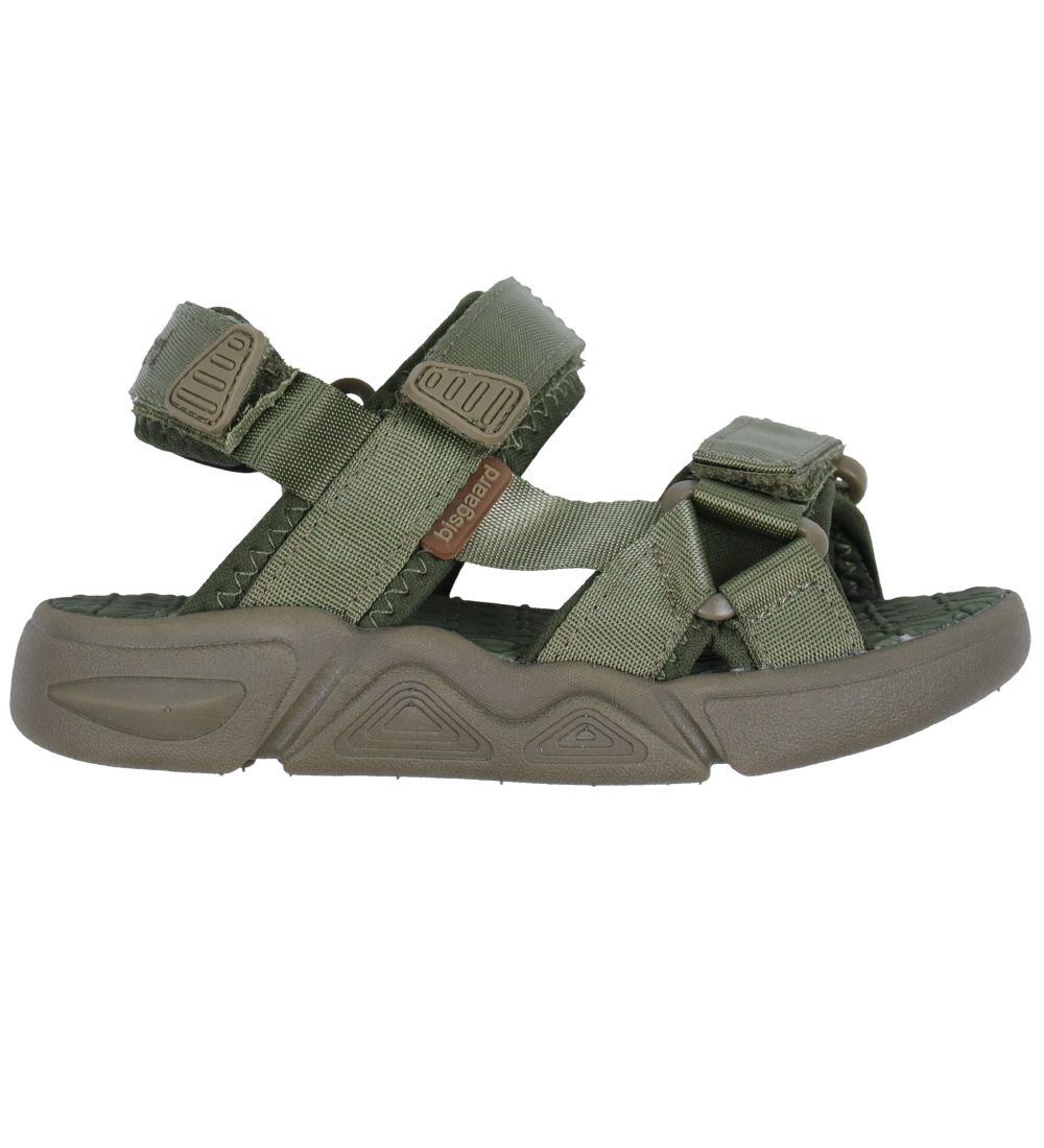 Bisgaard Sandals - Louis - Army