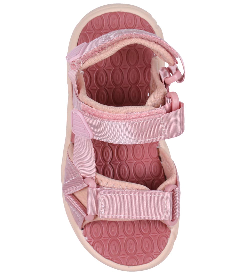 Bisgaard Sandalen - Louis - Rosewood