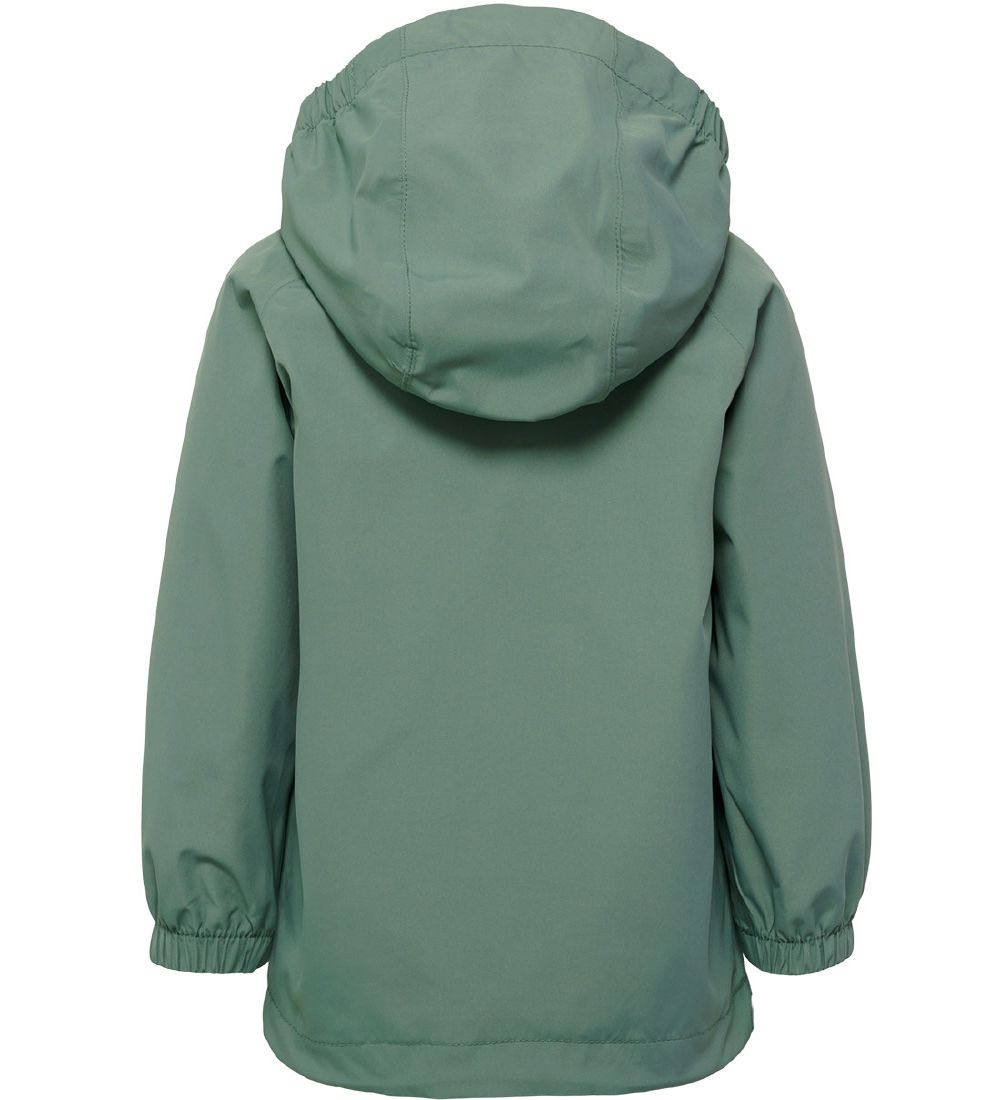 Hummel Lightweight Jacket - hmlMojo Tex - Laurel Wreath
