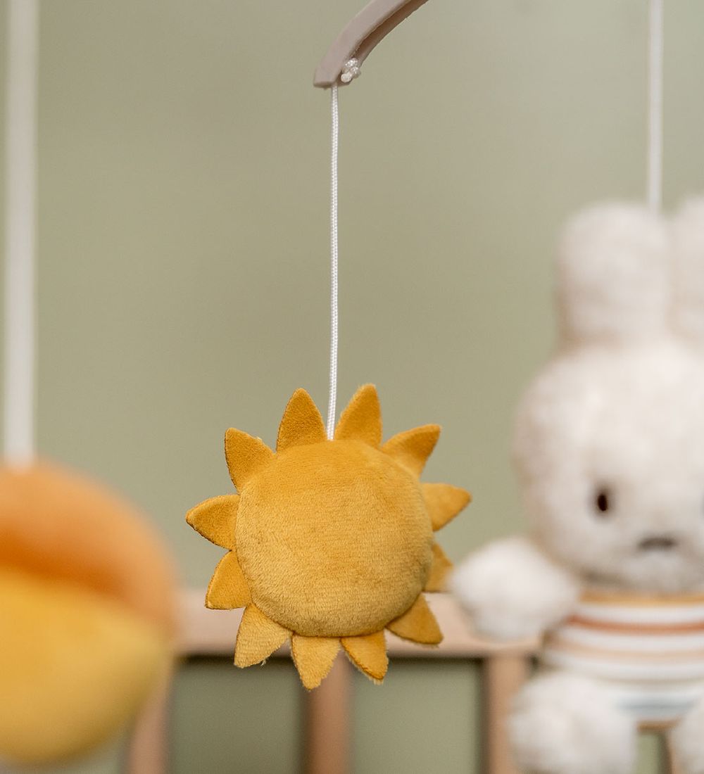 Little Dutch Musical Mobile - Vintage Sunny Stripes