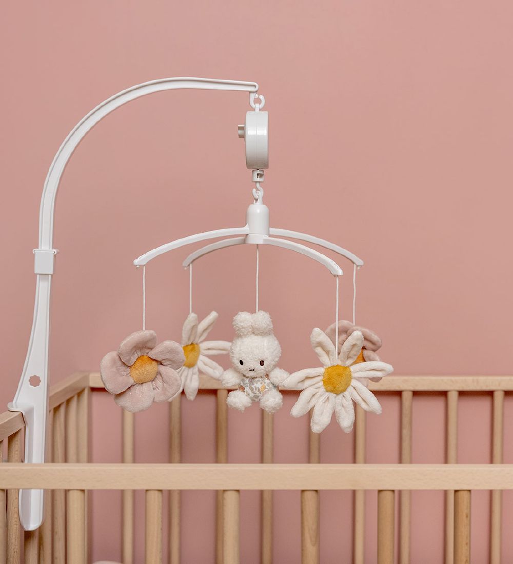 Little Dutch Musical Mobile - Vintage Little Flowers