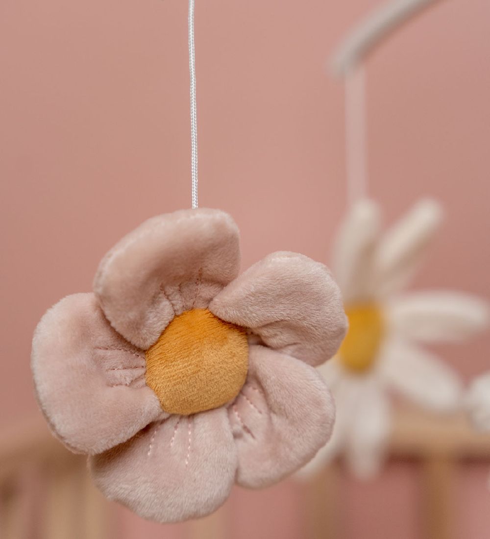 Little Dutch Musical Mobile - Vintage Little Flowers