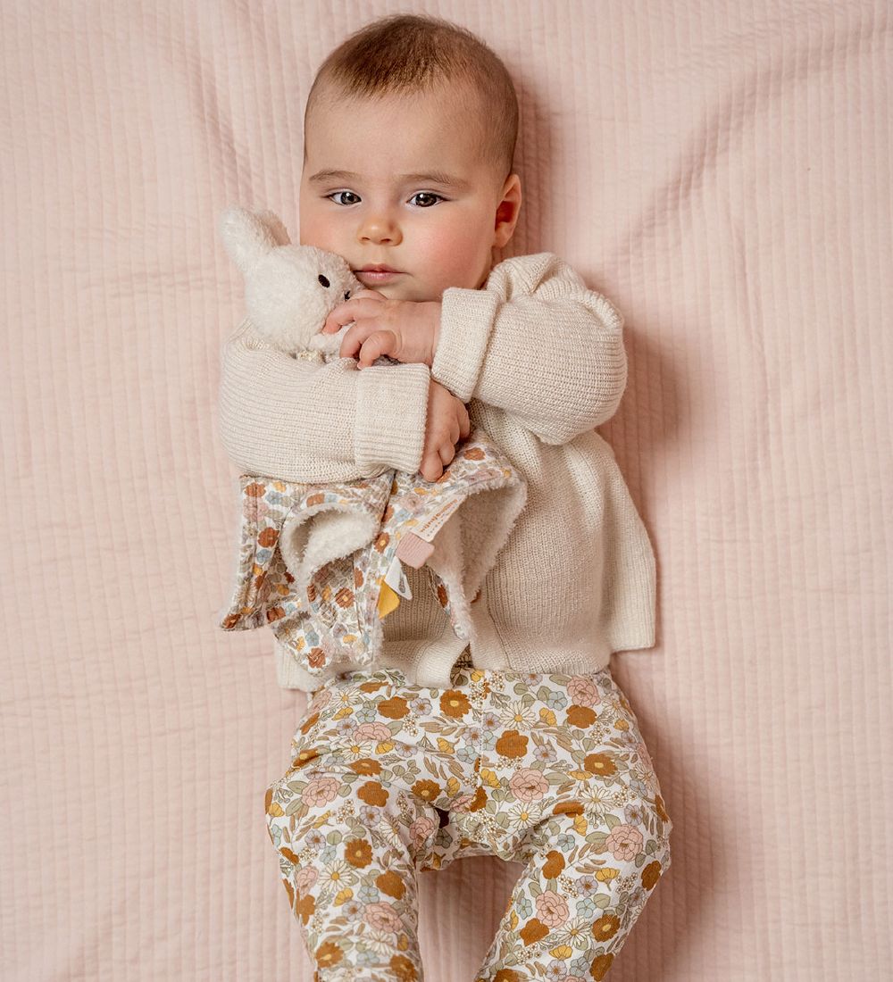 Little Dutch Comfort Blanket - Miffy - Vintage Little Flowers