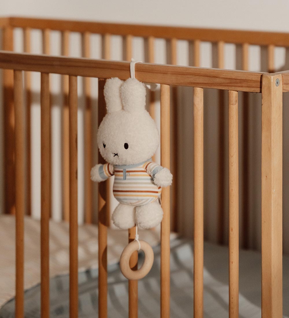Little Dutch Musical Mobile - Miffy - 23 cm - Vintage Sunny Stri