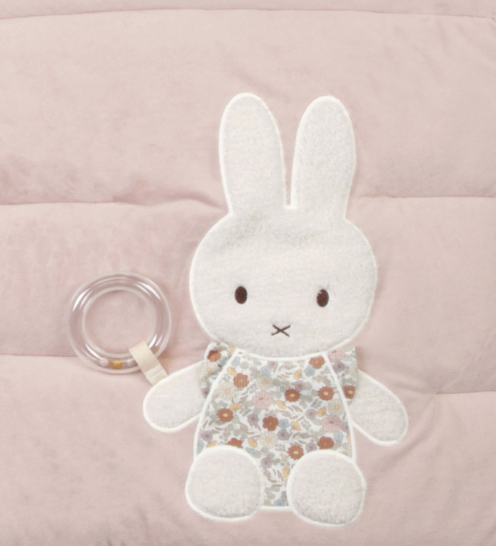 Little Dutch Play Mat - Miffy - 100x80 cm - Vintage Little Flow