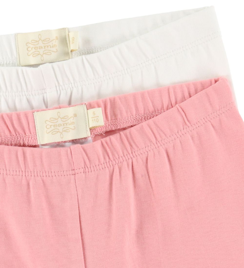 Creamie Shorts - 2-Pack - Cloud