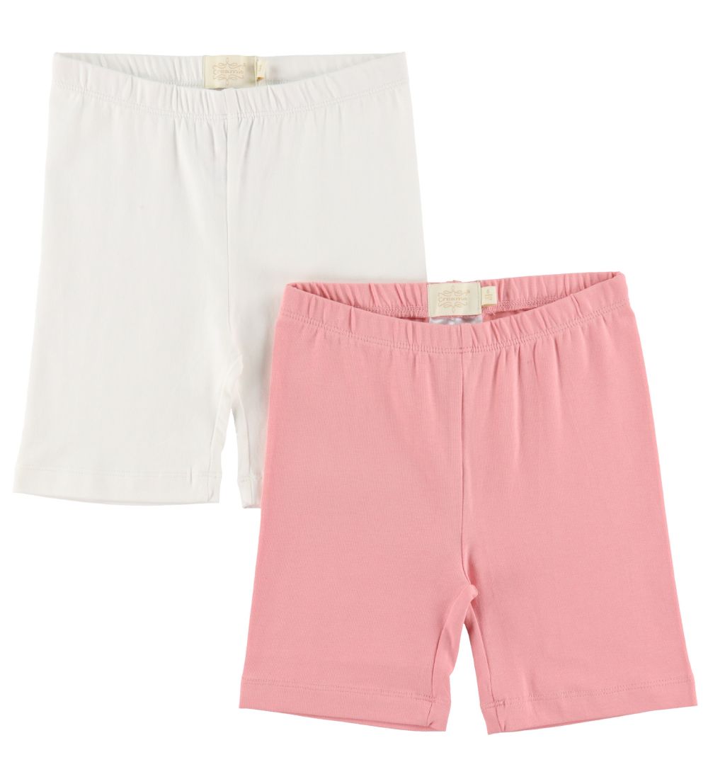 Creamie Shorts - 2-Pack - Cloud