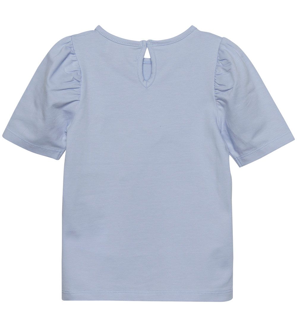 Creamie T-shirt - Xenon Blue