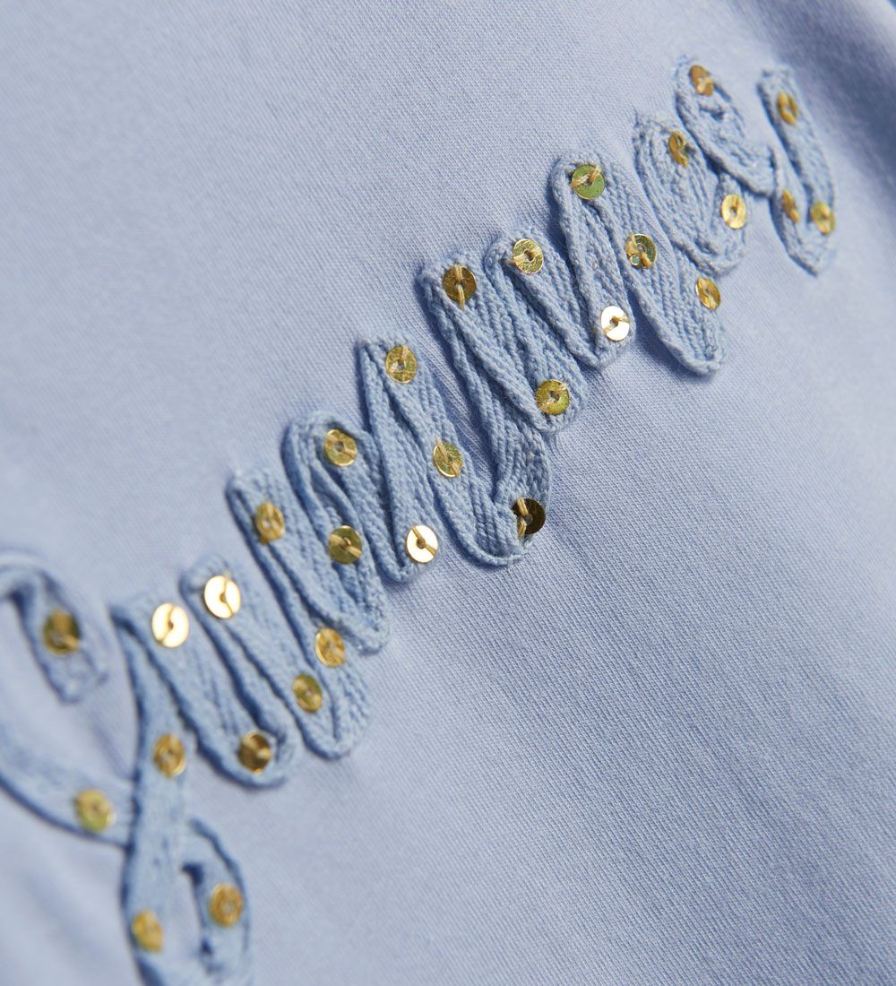 Creamie T-shirt - Xenon Blue
