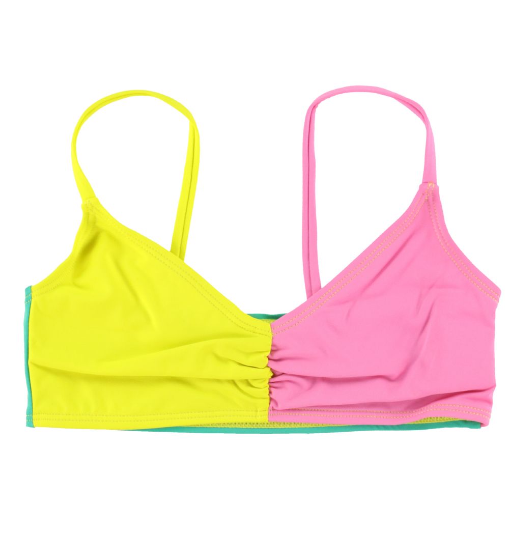 Stella McCartney Kids Bikini - UV50+ - Yellow/Pink/Red/Green