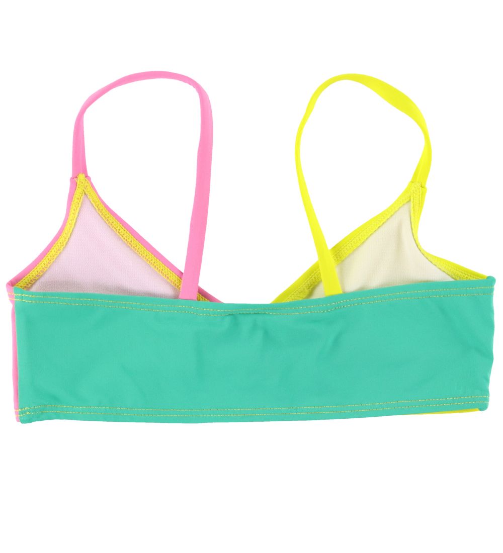 Stella McCartney Kids Bikini - UV50+ - Yellow/Pink/Red/Green