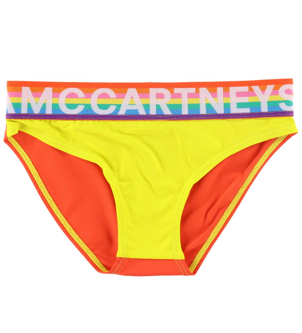 Stella McCartney Kids Bikini - UV50+ - Yellow/Pink/Red/Green