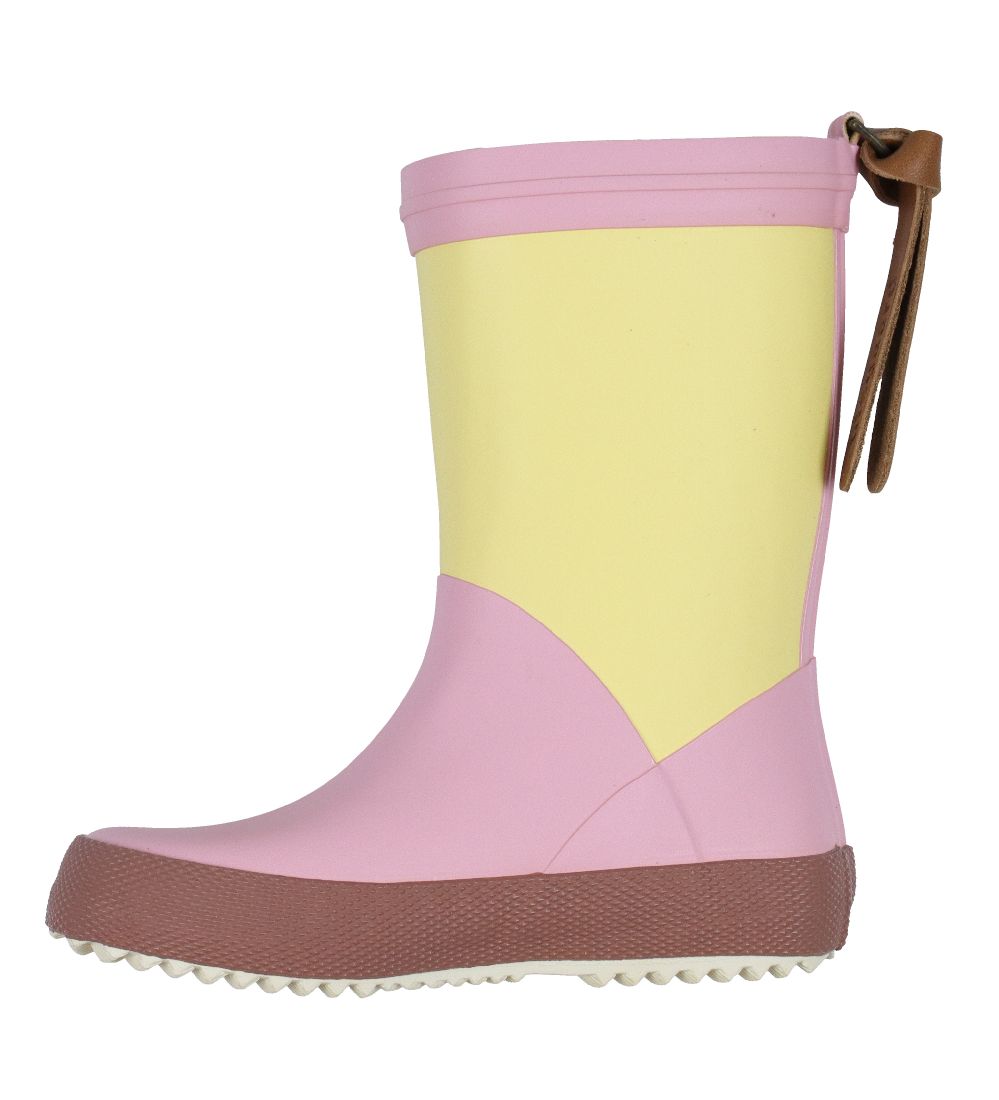 Bisgaard Rubber Boots - Fashion ll - Star - Banana