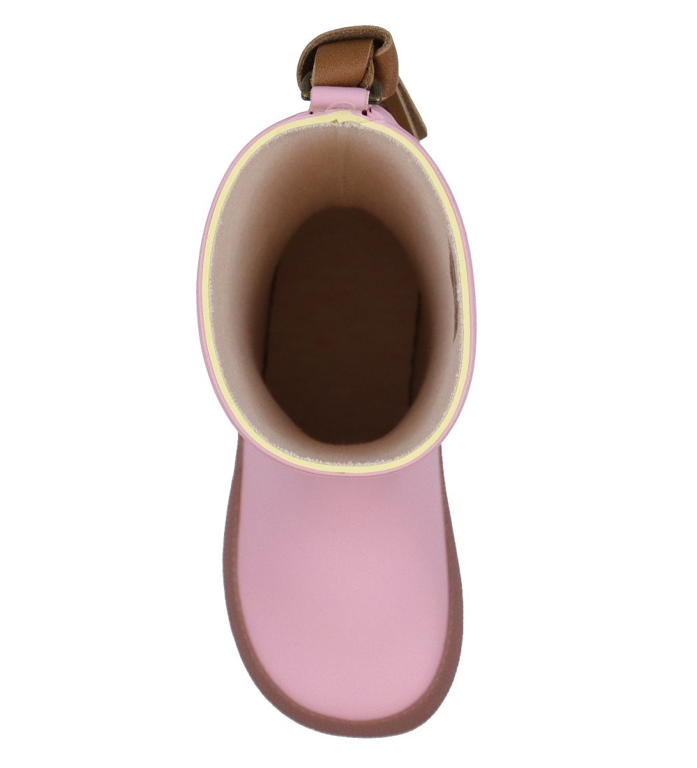 Bisgaard Rubber Boots - Fashion ll - Star - Banana