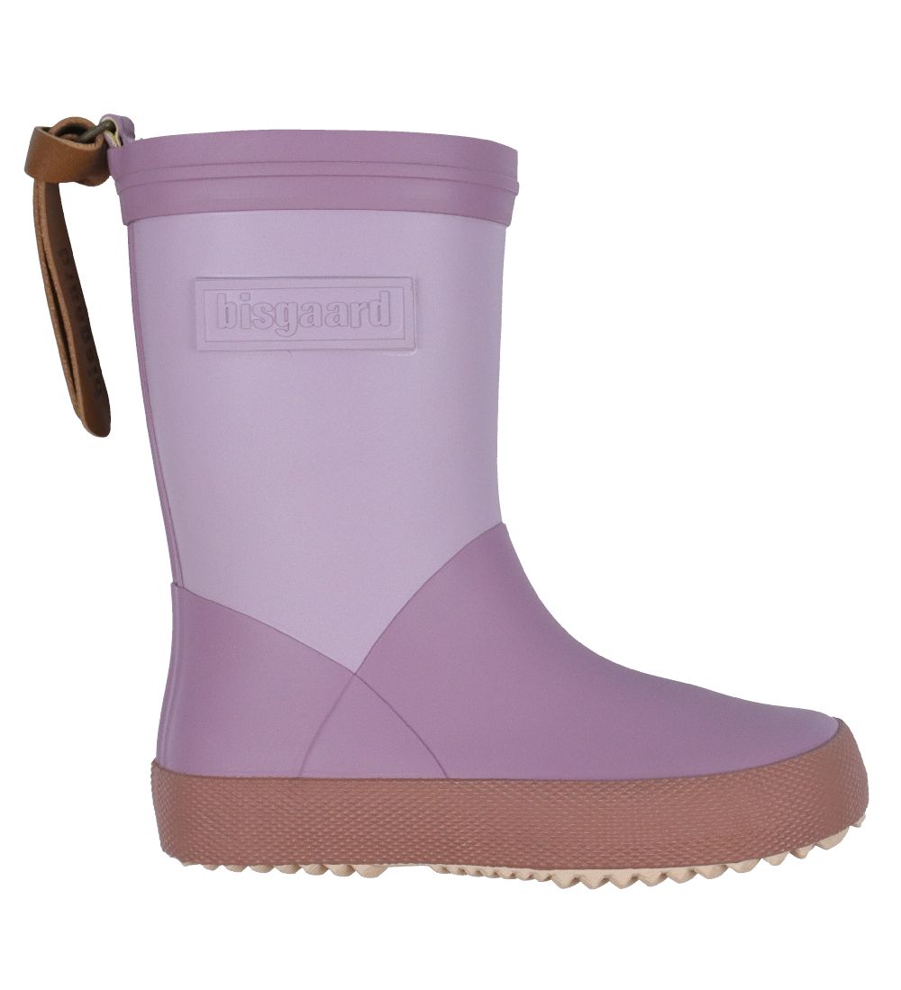 Bisgaard Rubber Boots - Fashion ll - Star - Lavender