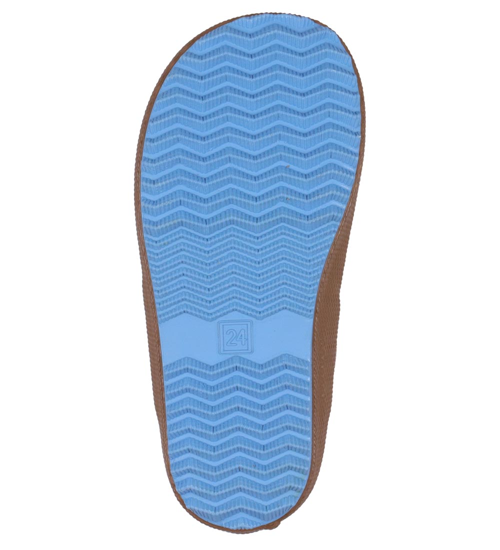 Bisgaard Rubber Boots - Fashion ll - Star - Raspberry