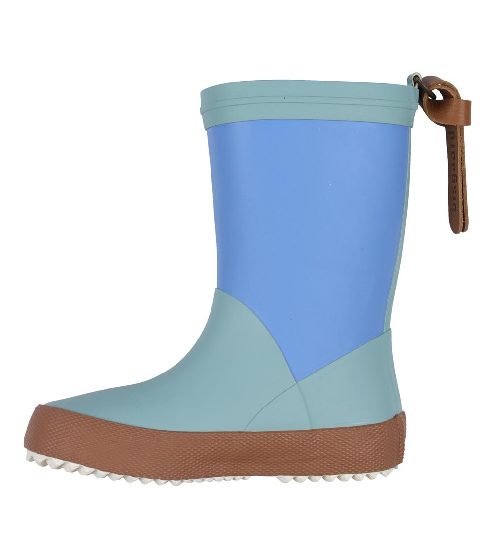 Bisgaard Rubber Boots - Fashion ll - Star - Sky