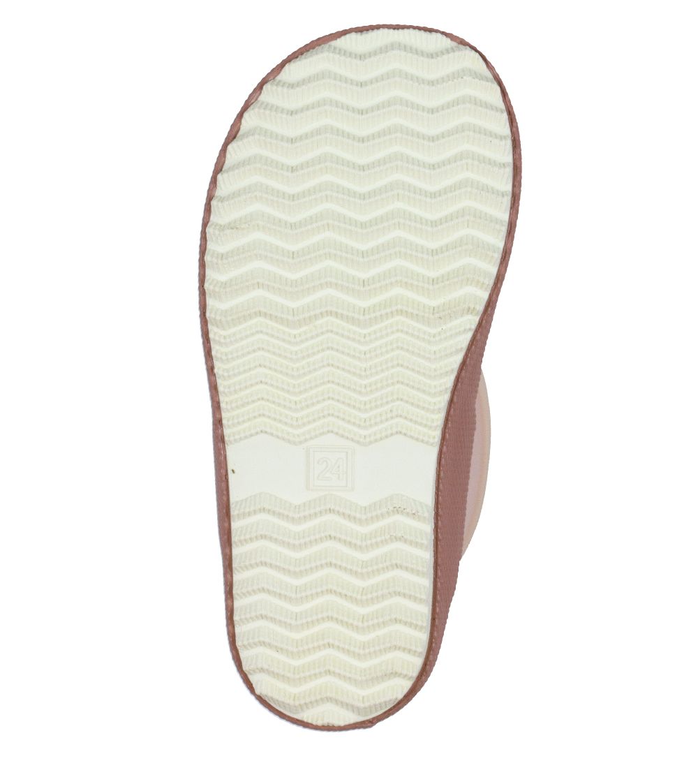 Bisgaard Rubber Boots - Fashion ll - Star - Milkshake