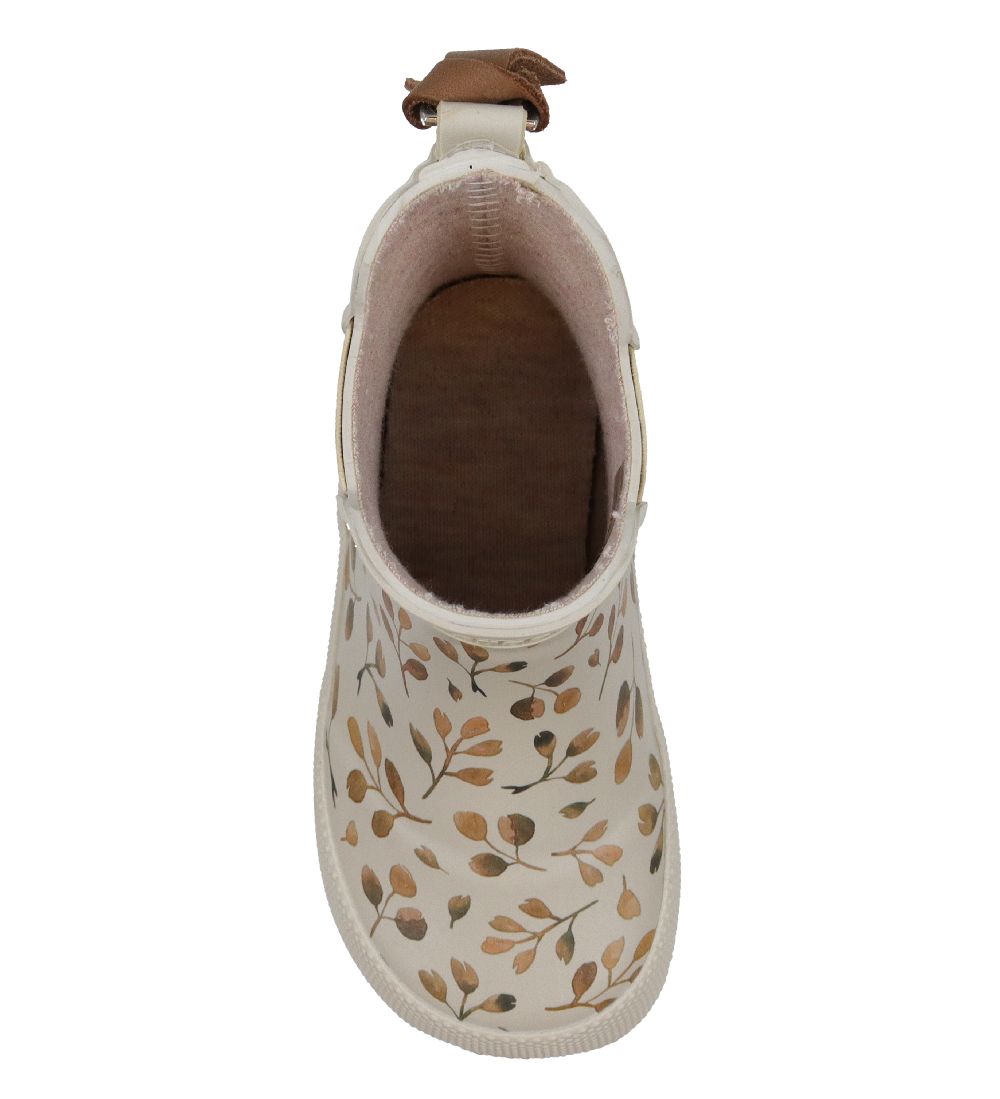 Bisgaard Rubber Boots - Card - Spire - Sage Herbs