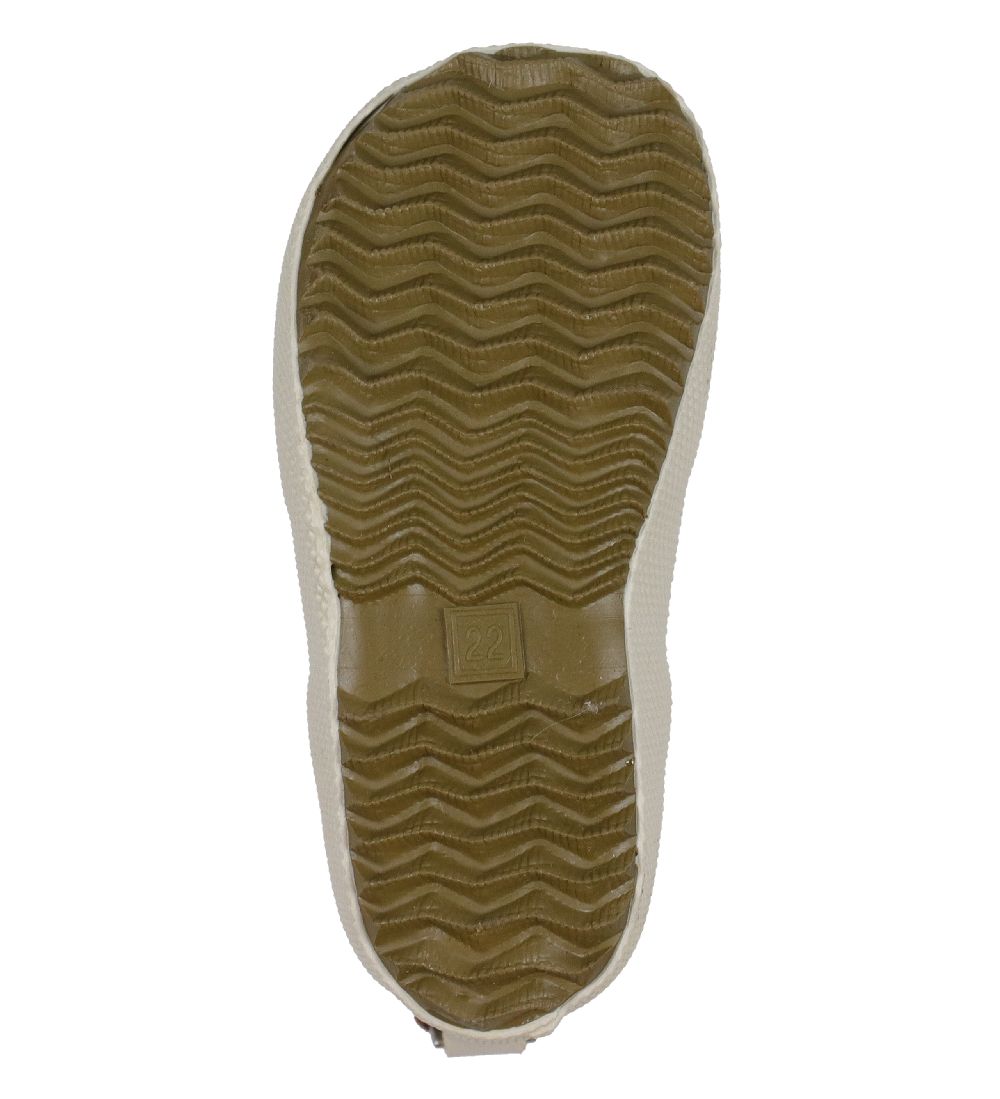Bisgaard Rubber Boots - Card - Spire - Sage Herbs