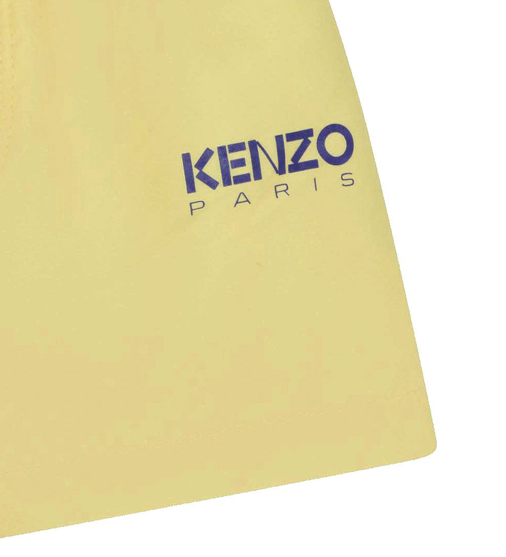 Kenzo Swim Shorts - Yellow