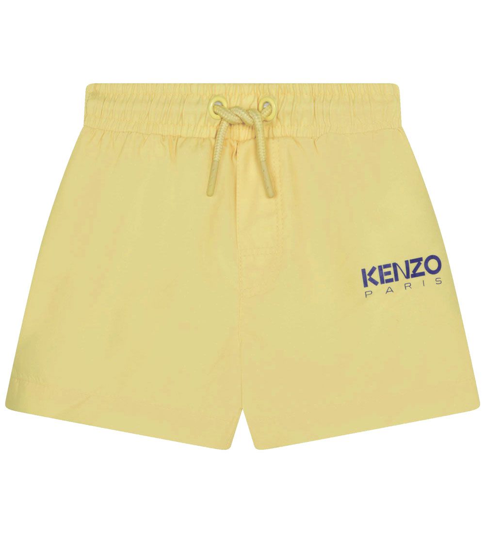 Kenzo Swim Shorts - Yellow