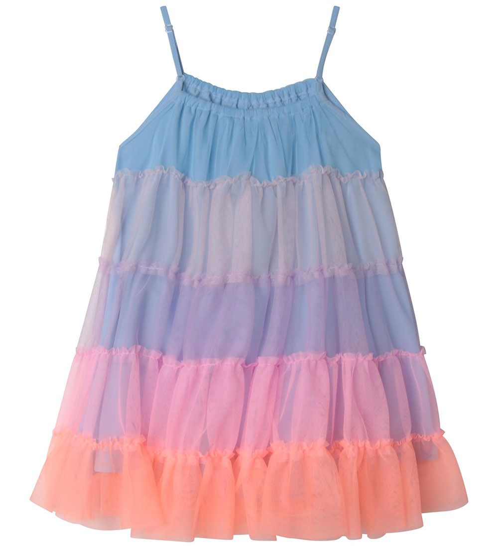 Billieblush Tulle Dress - Multicolored