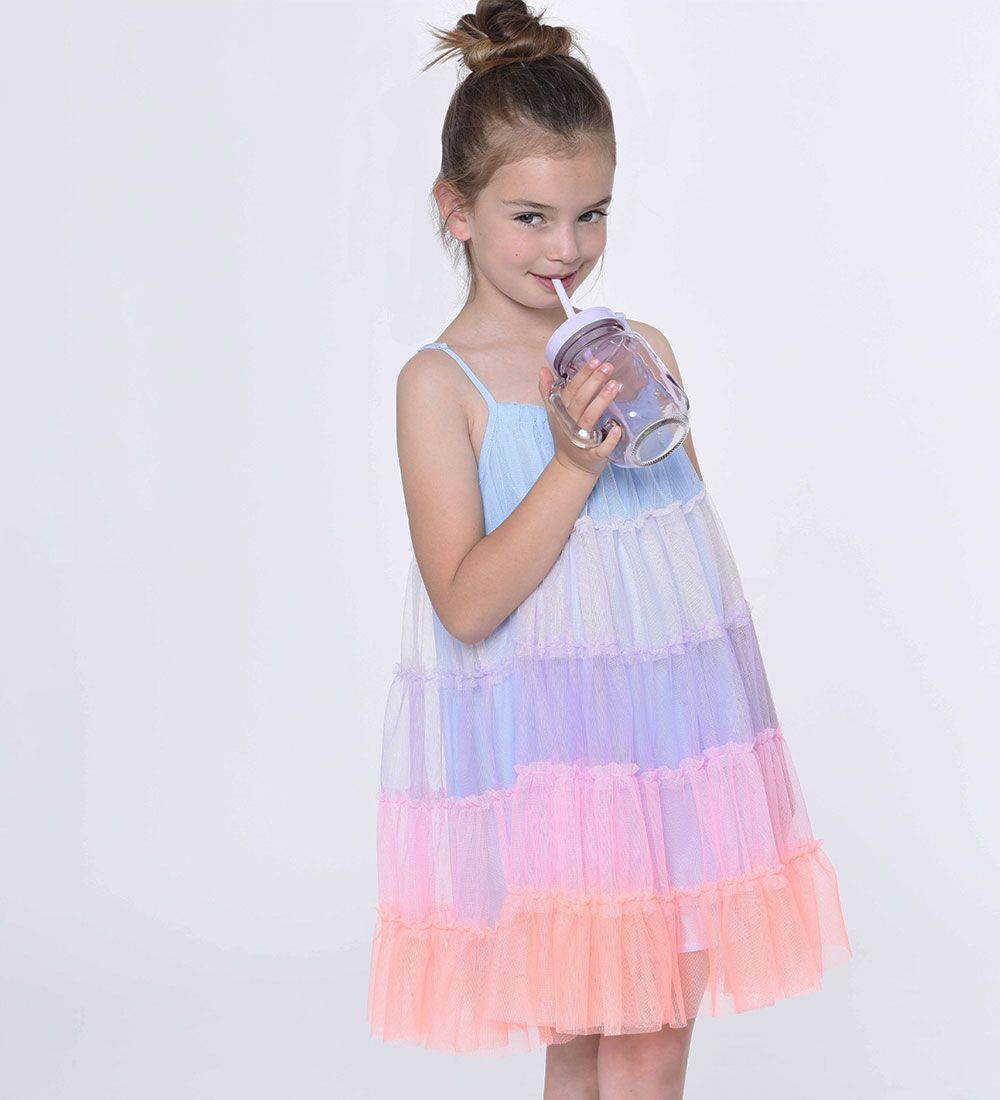 Billieblush Tulle Dress - Multicolored