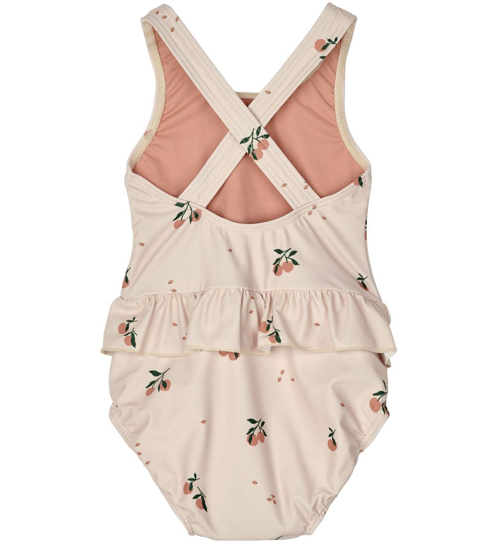 Liewood Sundföt - Amina - UV40+ - Peach/Sea Shell