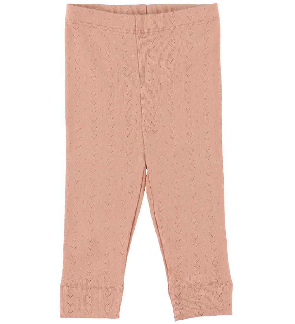 Popirol Leggings - Polaia - Soft Peach